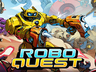 Roboquest Icon