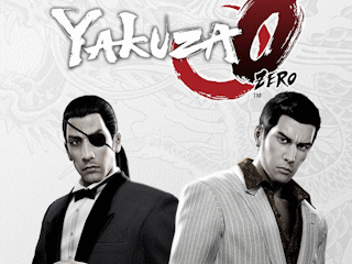 Yakuza 0 Icon